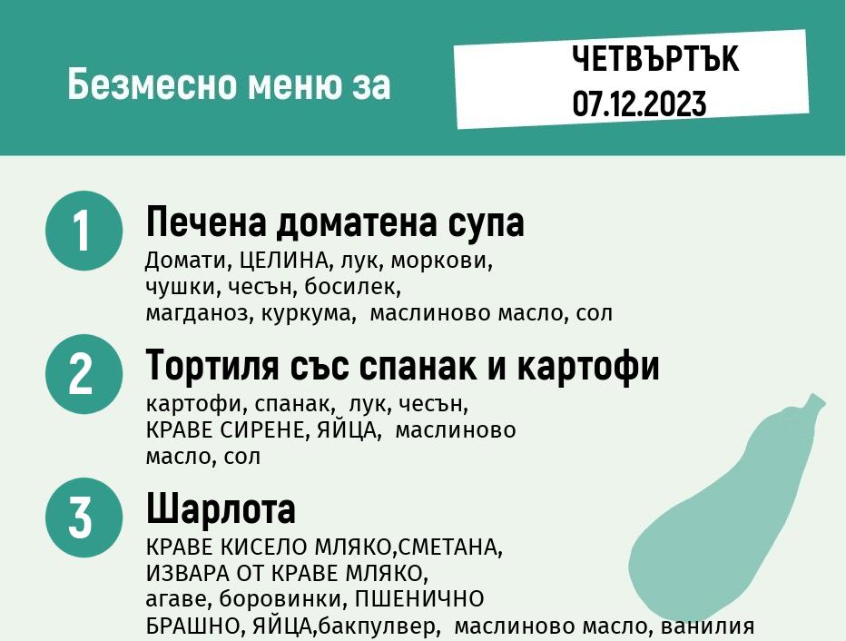 Безмесно 300гр. 07.12 