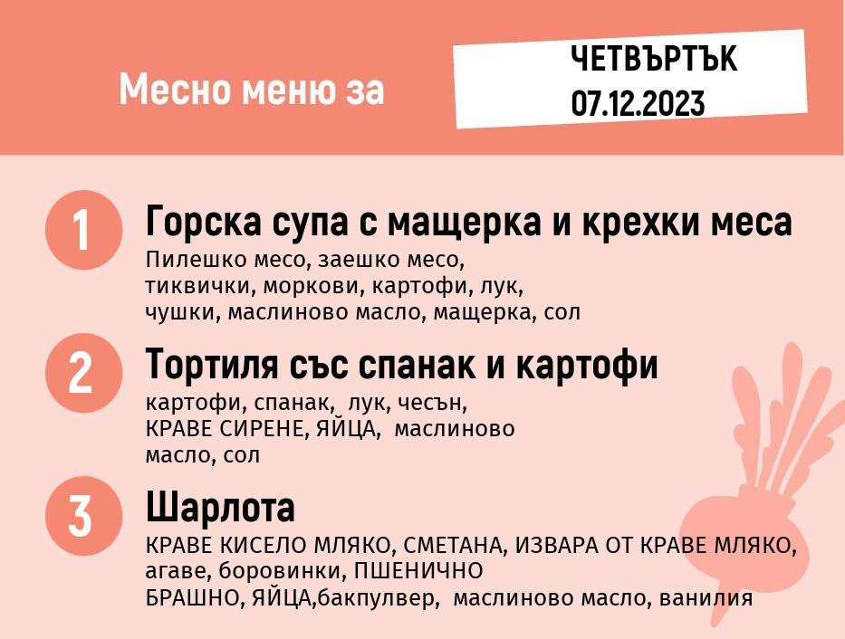 Месно 300гр. 07.12 