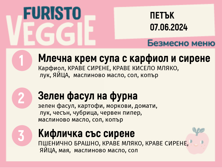 Меню 07.06 безмесно 200гр..