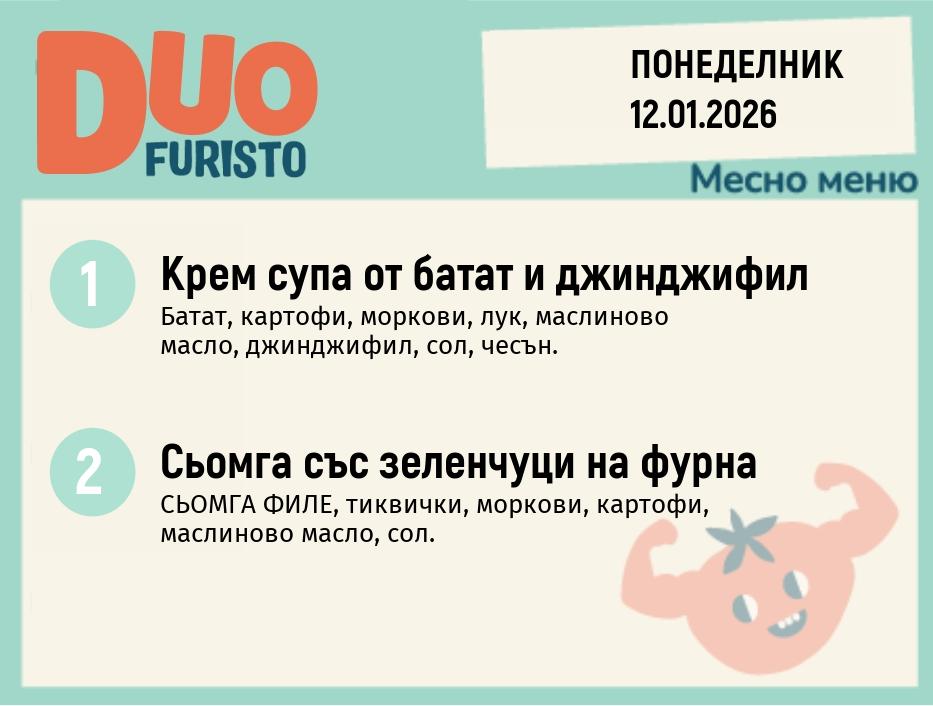 Меню 12.01 DUO 200гр.