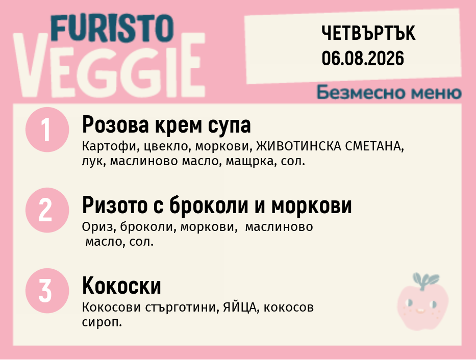 Меню 06.08 безмесно 200гр.