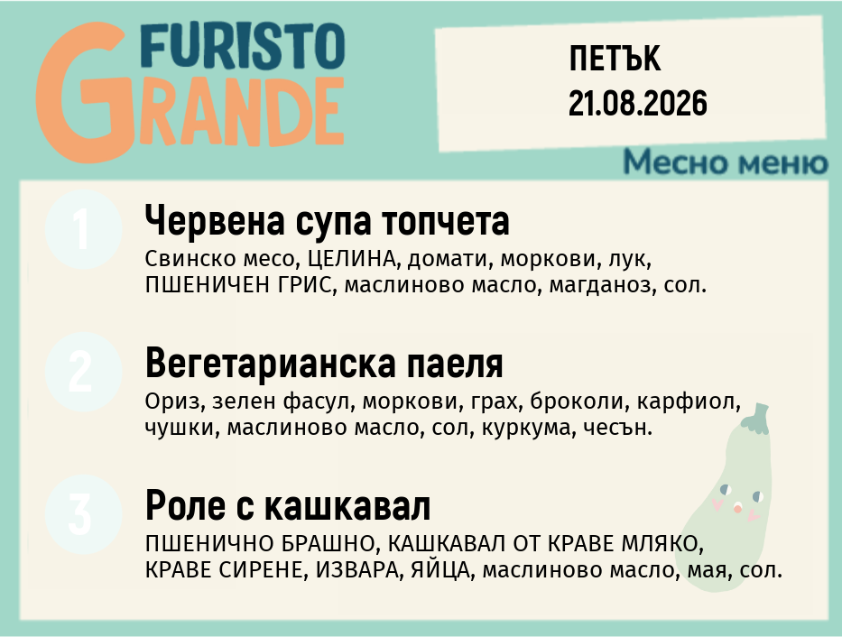 Меню 21.08 месно 300гр.