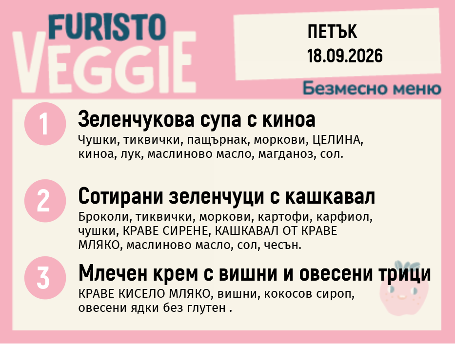 Меню 18.09 безмесно 200гр.