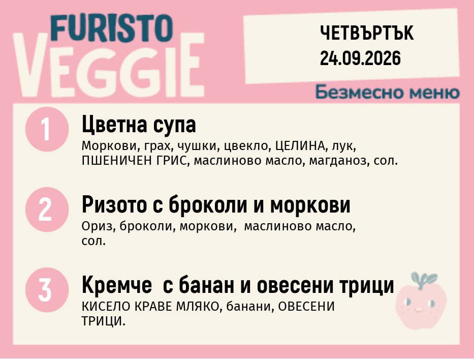 Меню 24.09 безмесно 200гр.