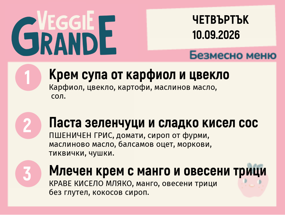Меню 10.09 безмесно 300гр.