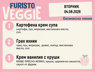 Меню 04.08 безмесно 200гр.