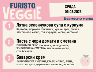 Меню 05.08 безмесно 200гр.