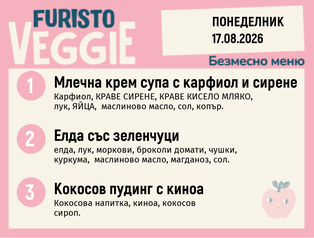Меню 17.08 безмесно 200гр.