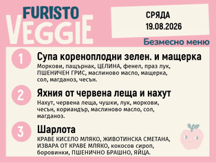 Меню 19.08 безмесно 200гр.