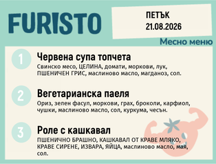 Меню 21.08 месно 200гр.