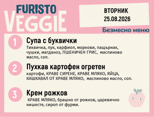 Меню 25.08 безмесно 200гр.