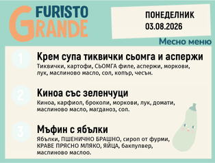 Меню 03.08 месно 300гр.