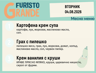 Меню 04.08 месно 300гр.