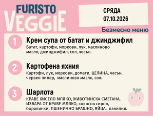 Меню 07.10 безмесно 200гр.